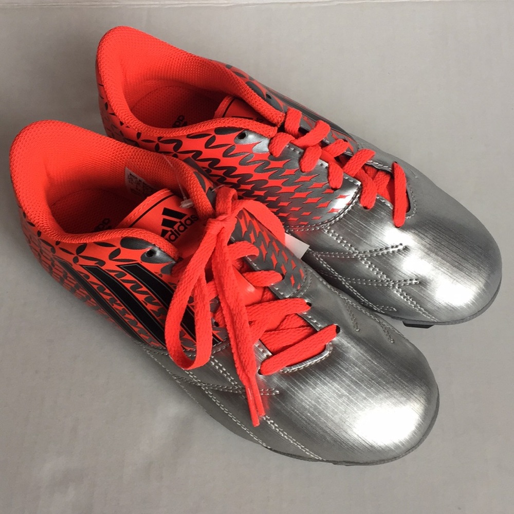 Adidas Neoride TRX FG Kids Soccer Cleats - Picture 1 of 6